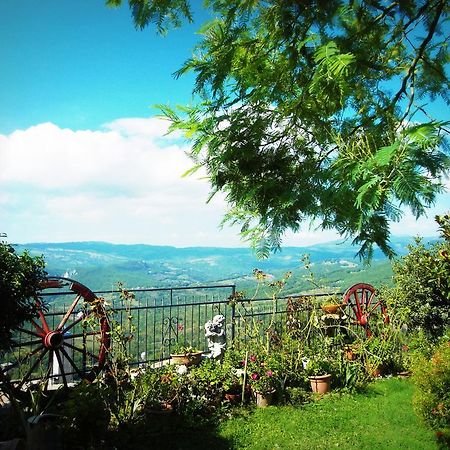 Guest House il Borgo di Sempronio Semproniano Extérieur photo