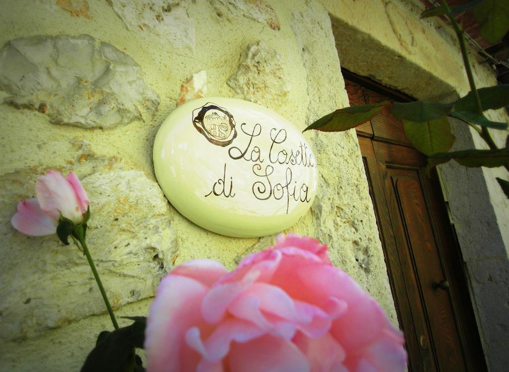 Guest House il Borgo di Sempronio Semproniano Extérieur photo