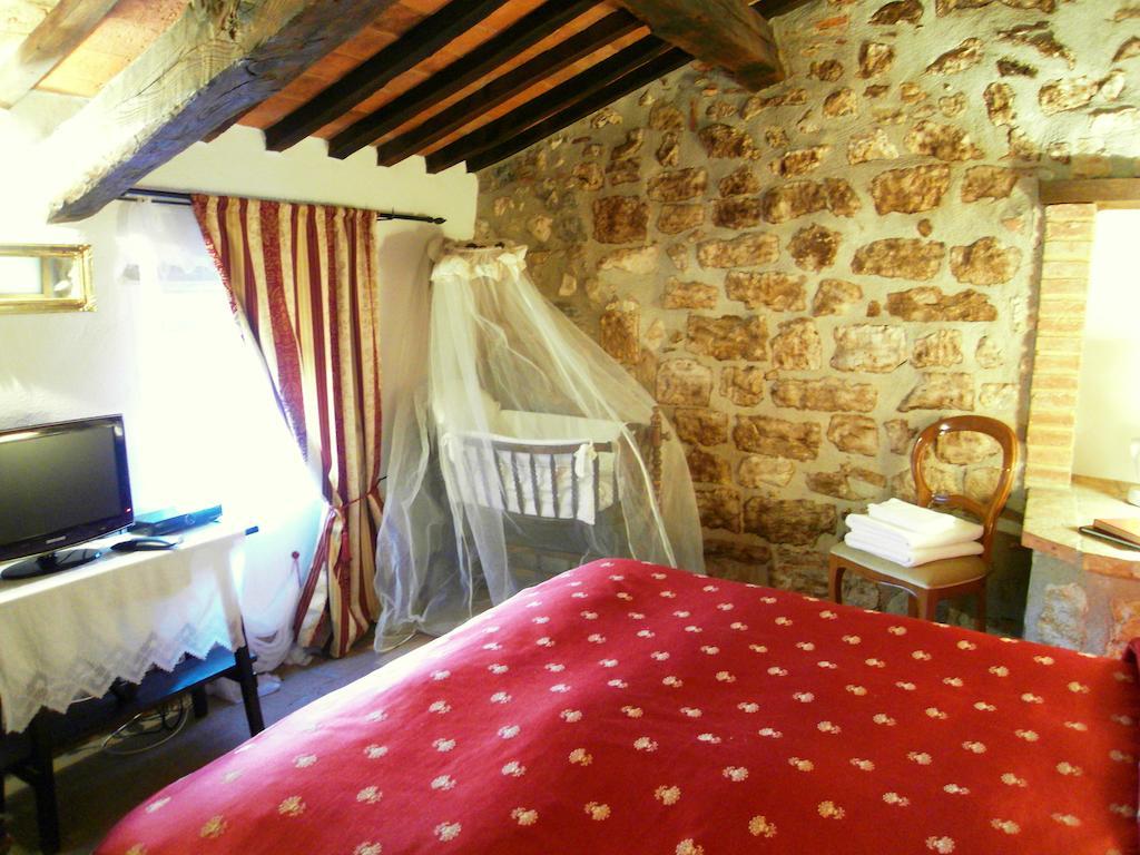 Guest House il Borgo di Sempronio Semproniano Chambre photo