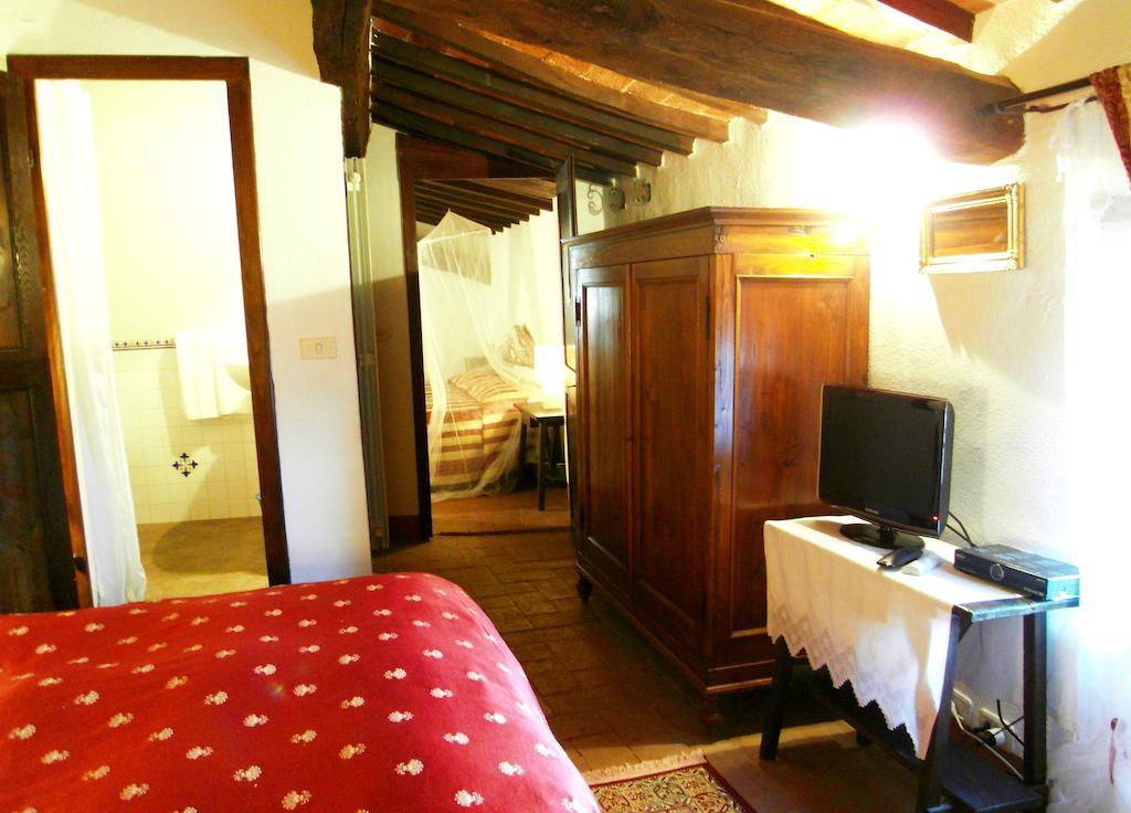 Guest House il Borgo di Sempronio Semproniano Chambre photo