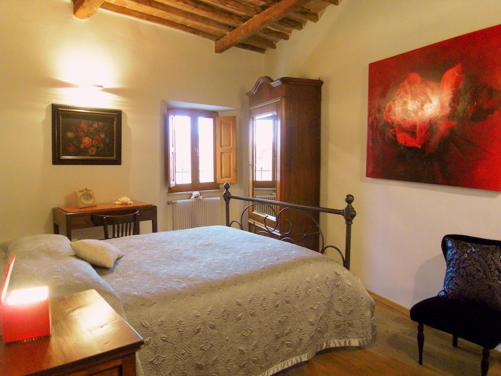 Guest House il Borgo di Sempronio Semproniano Chambre photo