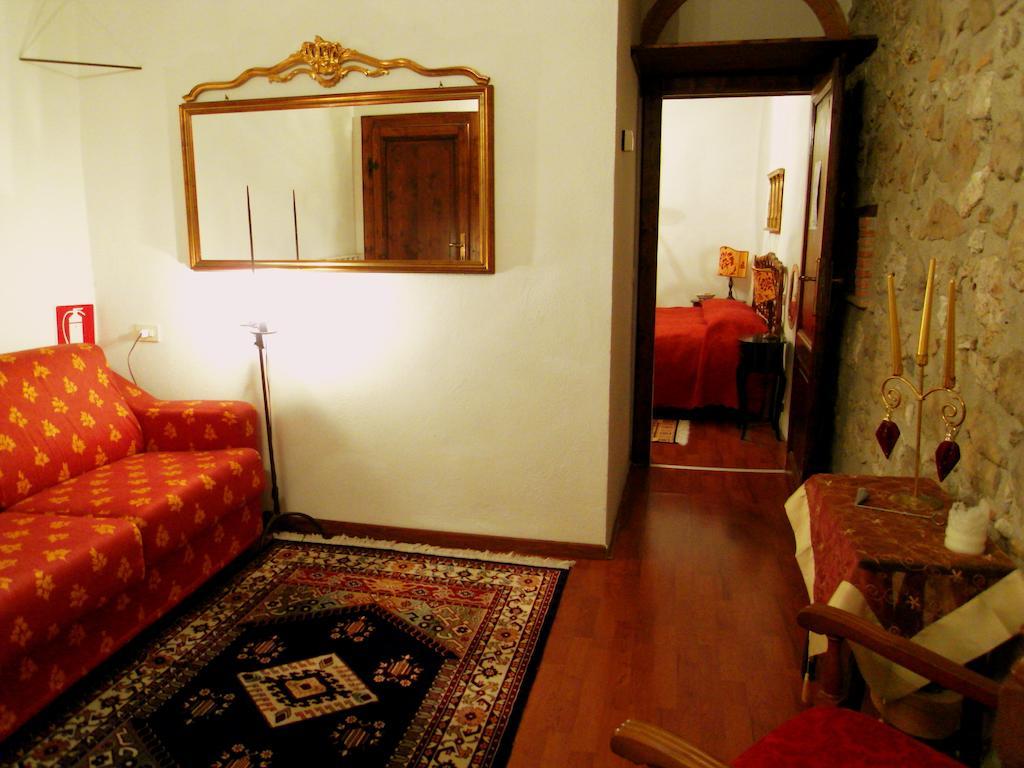 Guest House il Borgo di Sempronio Semproniano Chambre photo